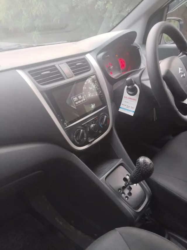 Suzuki Cultus VXL 2020 automatic transmission