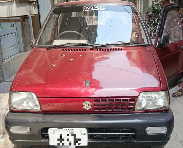 Suzuki Mehran VXR 1995