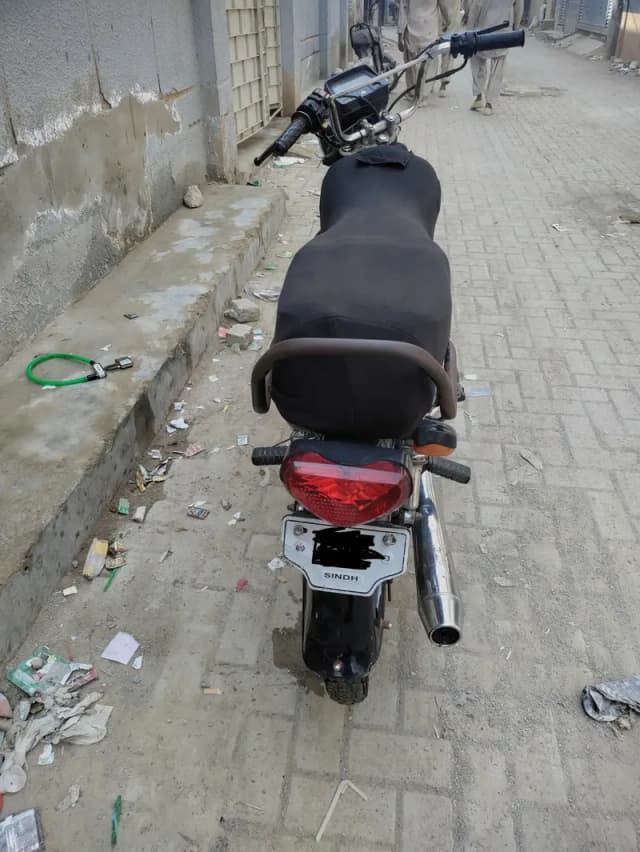 Unique 70cc