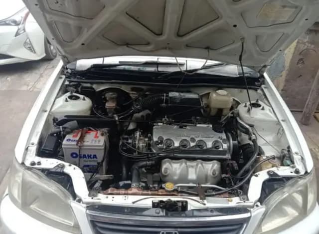 Honda City 2003
