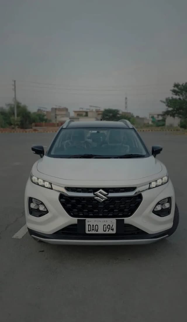 Suzuki Fronx 2026