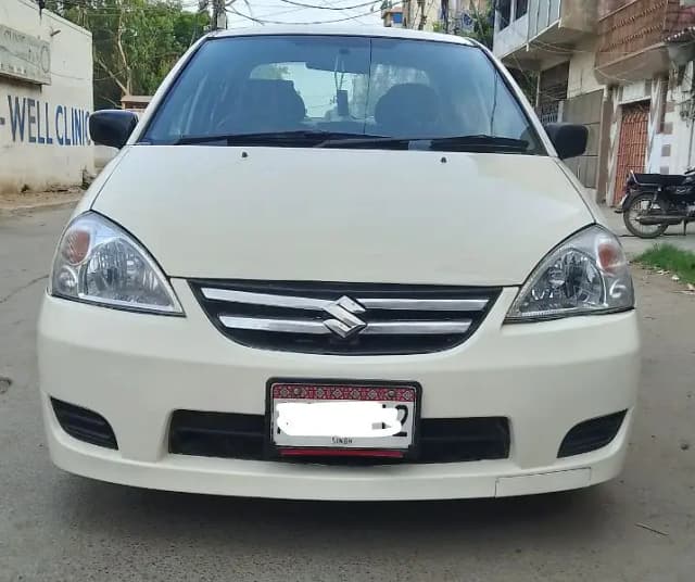 Suzuki Liana RXi 2007 | Excellent Condition | Well Maintained