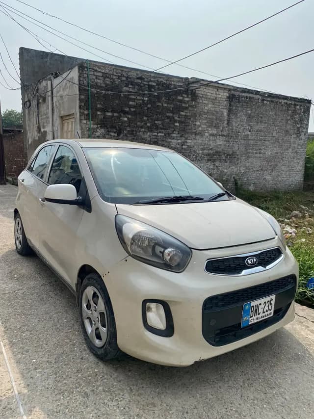 KIA Picanto 2020 model