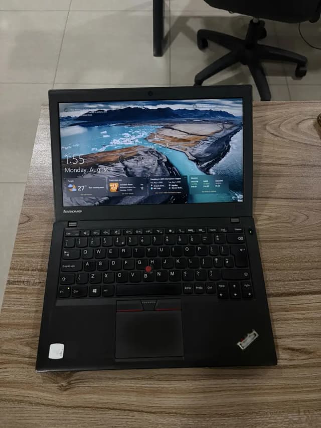 Lenovo (laptop under 40k budget)