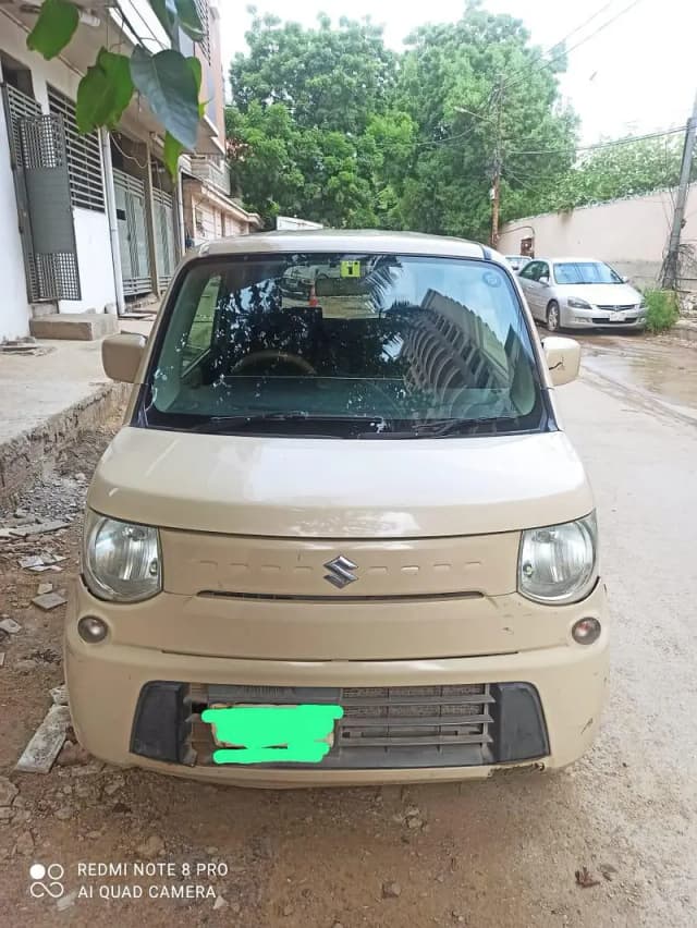 Suzuki MR Wagon 2017