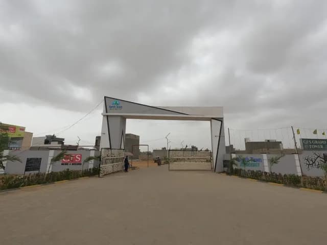 Executive Block Plot For Sale