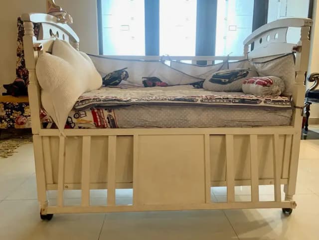 Baby Cot