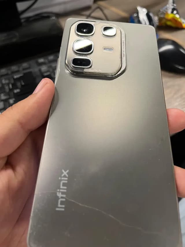 Infinix Note 50 Pro
