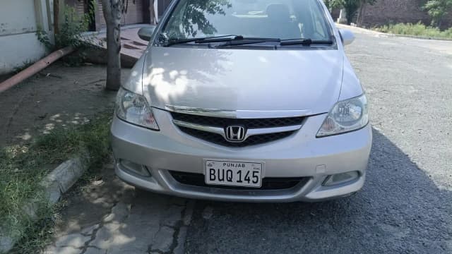 Honda City Vario 2007