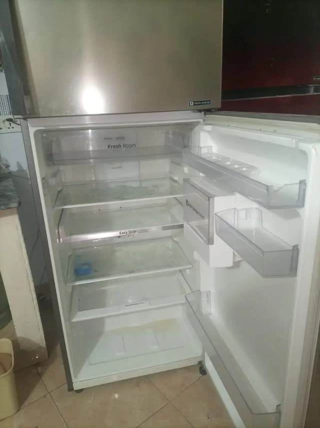 Samsung no frast fridge