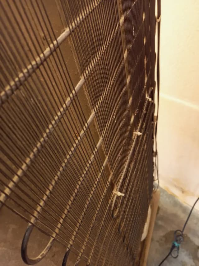 Haier company, size=16 cubic feet, condition=Ok