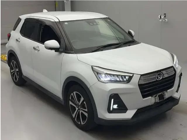 DAIHATSU ROCKY G | MODEL 2021 - GRADE: 4 AUCTION |