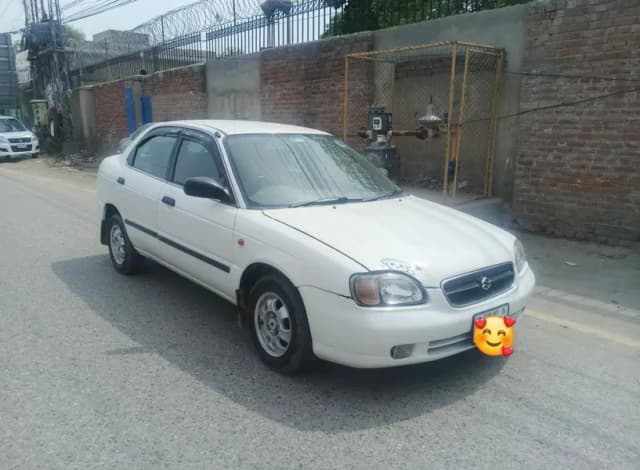 Suzuki Baleno 2005