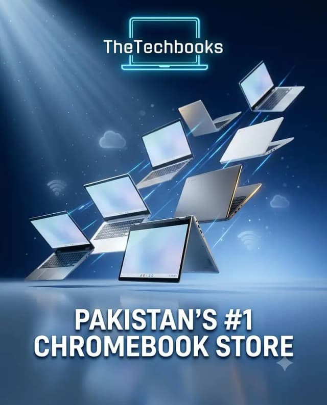 Brand New Chromebooks Open Box Category