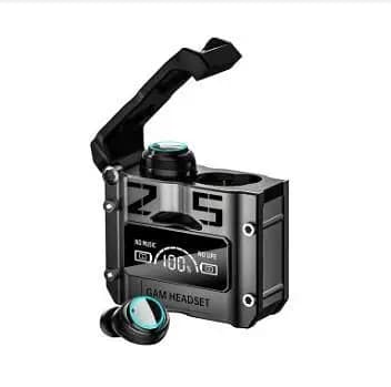 M25 TWS True Wireless Earbuds with Bluetooth 5.3, HiFi Stereo Sound and IPX7 Water Resistance