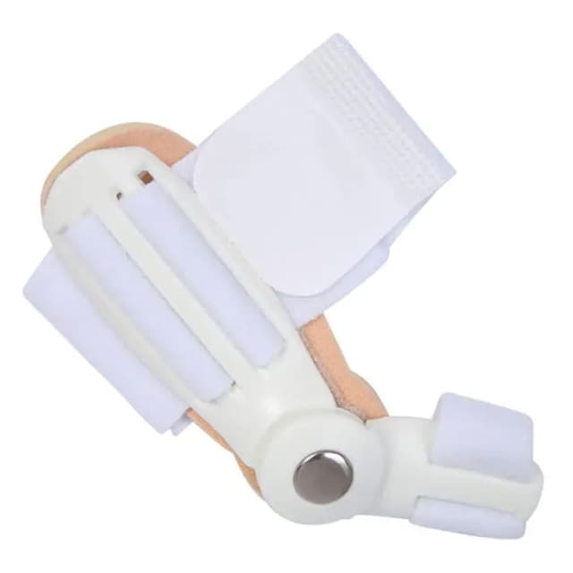 Anself Women's and Men's Bunion Corrector Toes Separator Hallux Valgus Straightener Big Toe Protector