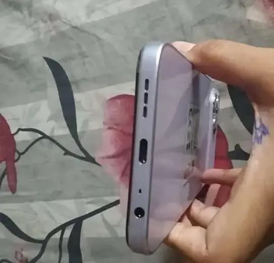 Tecno spark 50   New  2026  version 6/128