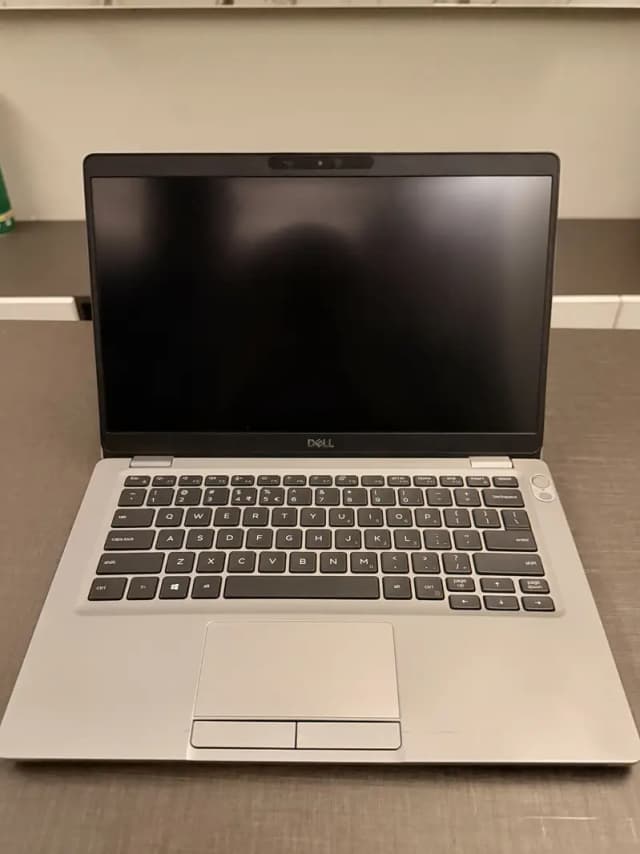 Dell Laptop | 10th Gen Core i5 | 16GB RAM | 512GB NVMe SSD