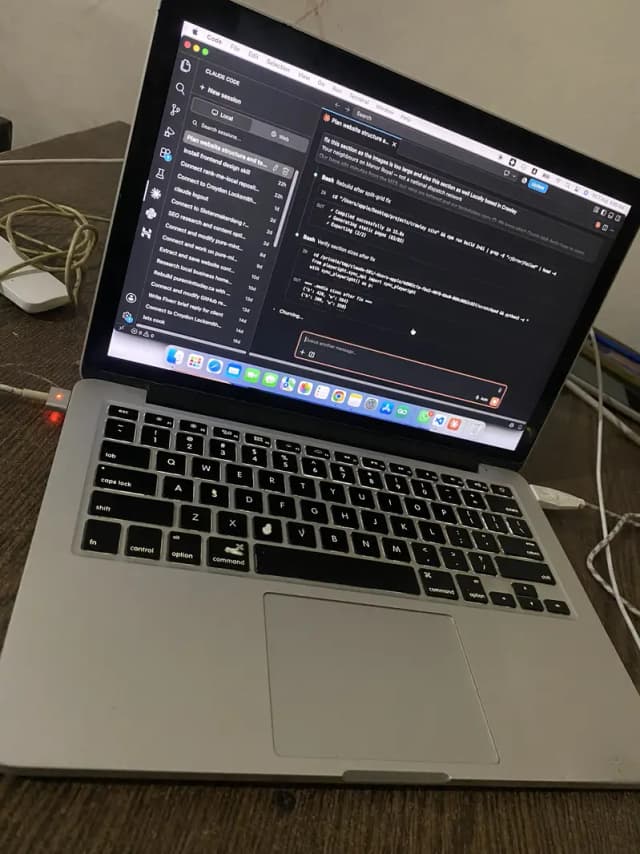 Macbook pro 2015 Early 256 GB