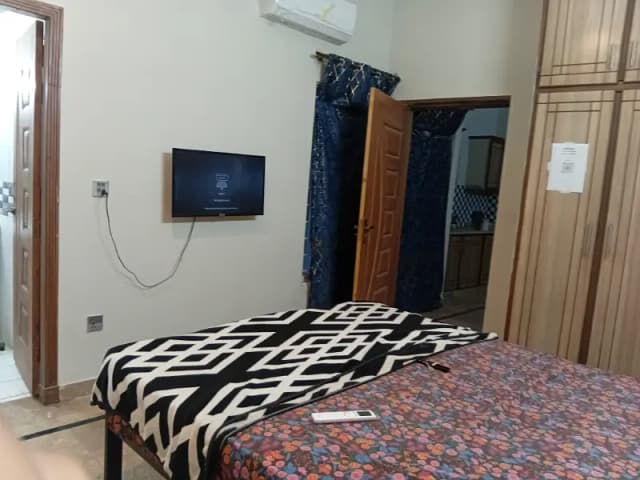Furnised flat for rent (Daily/Short Stay)