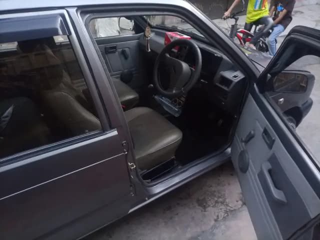 mehran vx 2016