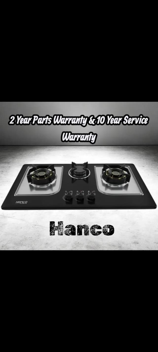 hanco, stove,chola contact number 03452087298