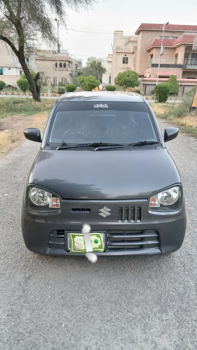 Suzuki Alto 2025