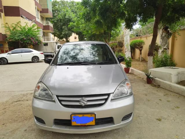 Suzuki Liana 2007