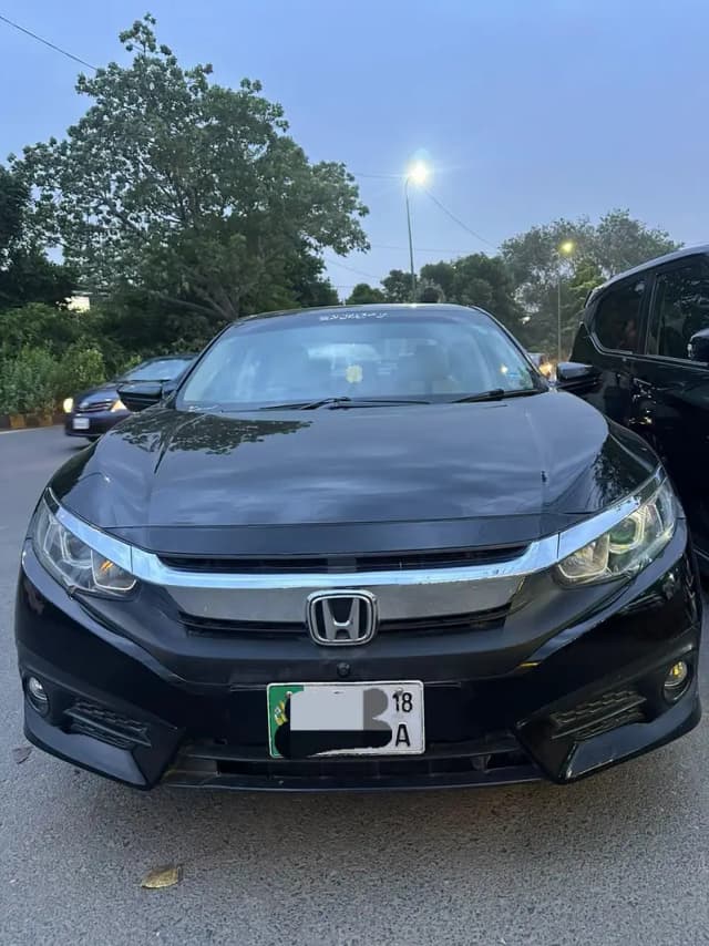Honda Civic VTi Oriel Prosmatec UG 2018 Model