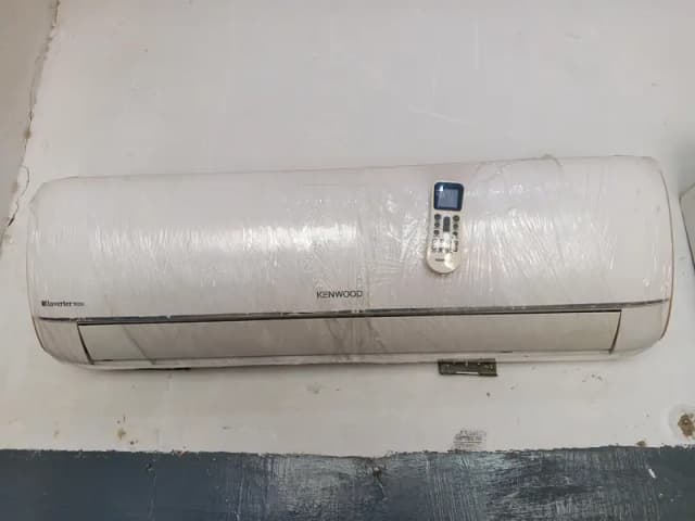 Kenwood inverter AC 1.5ton for sale