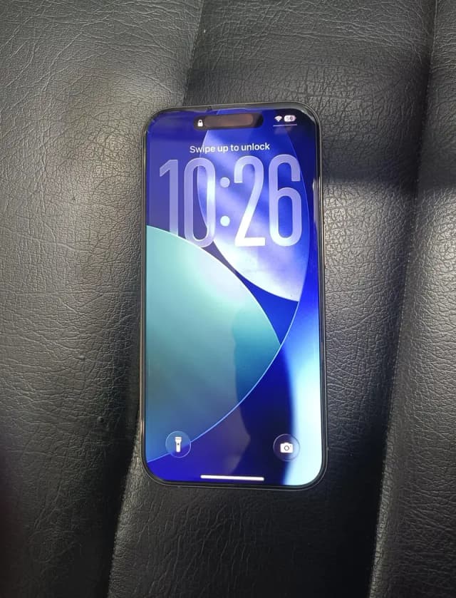 Fresh Zero scratch iPhone 15 Pro | 10/10 Condition | Factory Unlocked