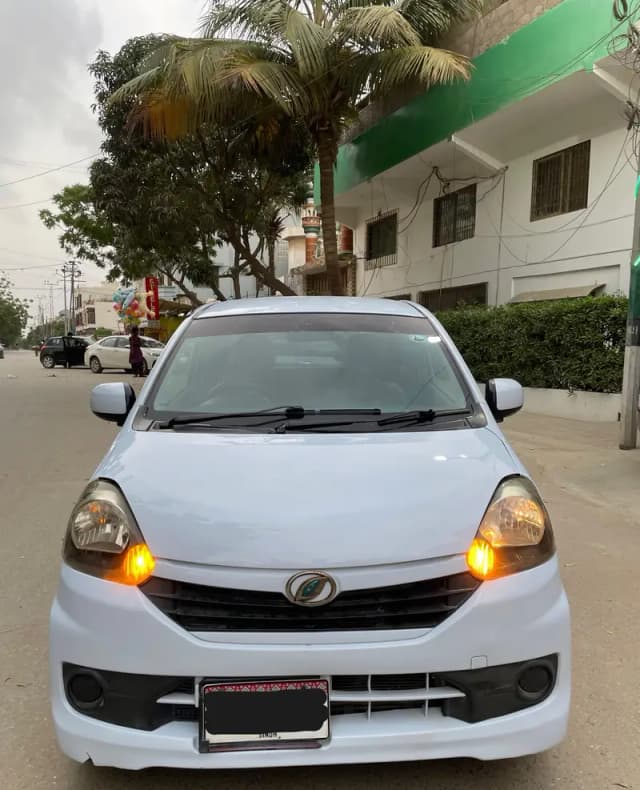 Daihatsu Mira X Memoria Package 2012/2016