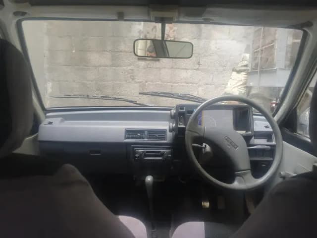 Suzuki Mehran VX 2007