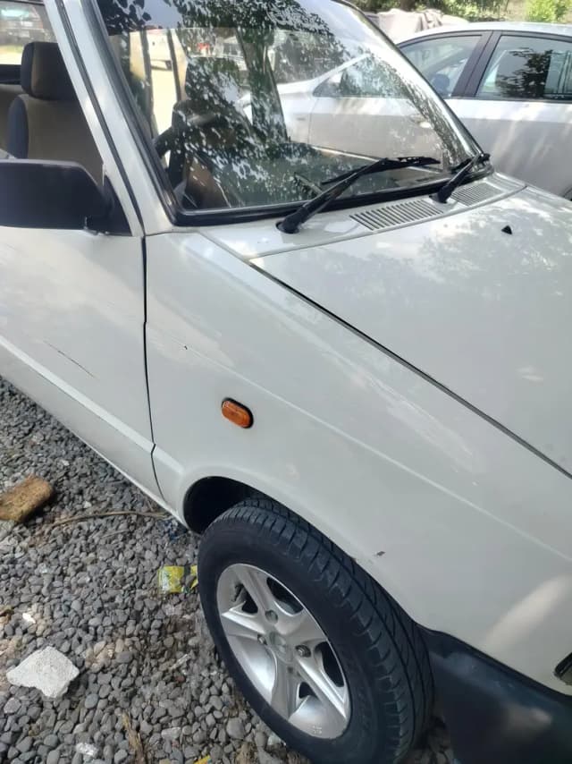 Suzuki Mehran VX 2012