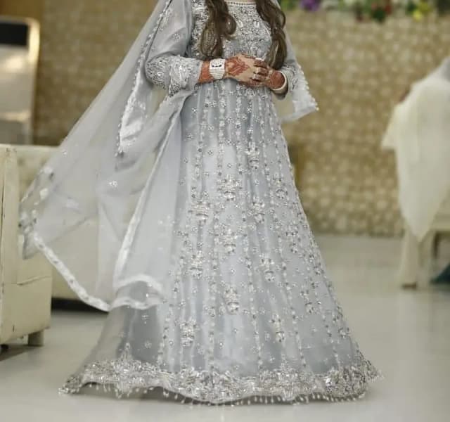 Luxury Walima maxi