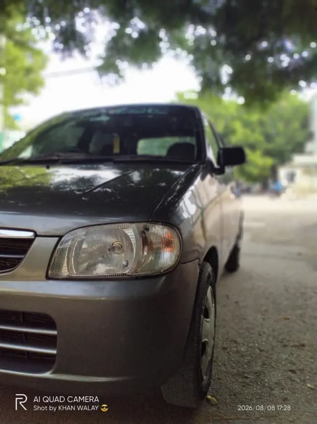 Suzuki Alto 2011