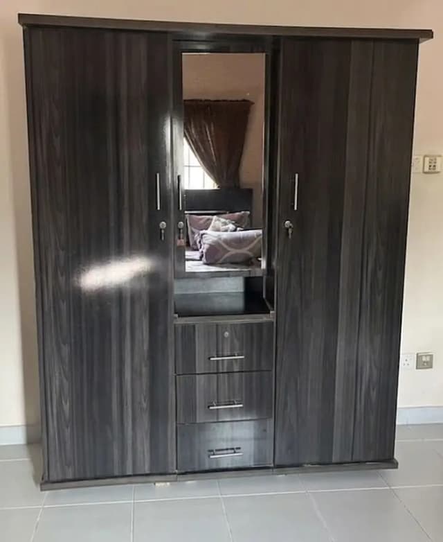 Wardrobe