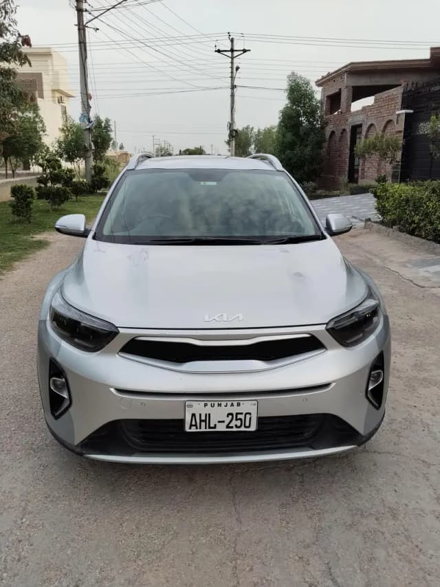 KIA STONIC EX+ full option 2022 model