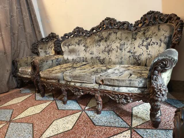 chinyoti sofa set