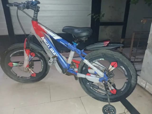 1 imported Cycle available