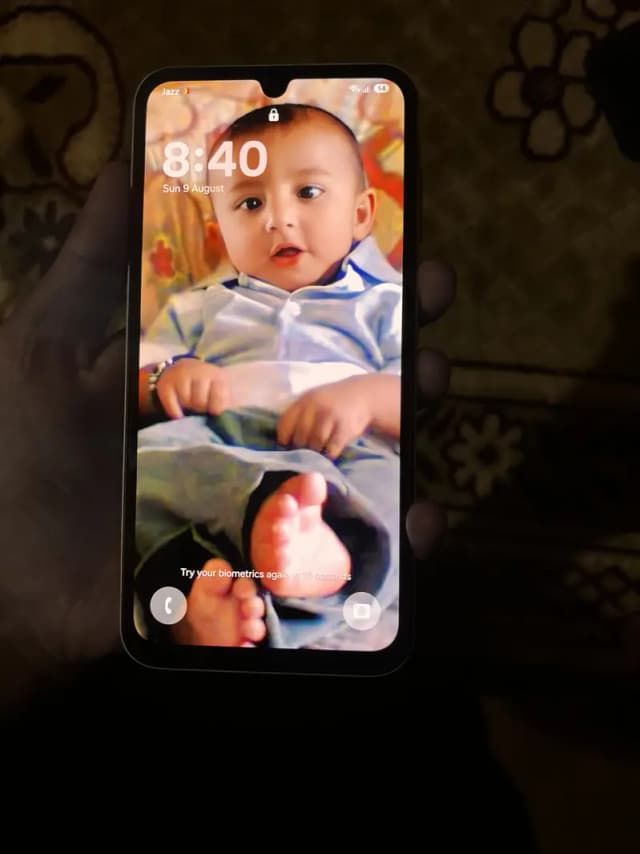 Samsung Mobile A15 5G 8 256 hai