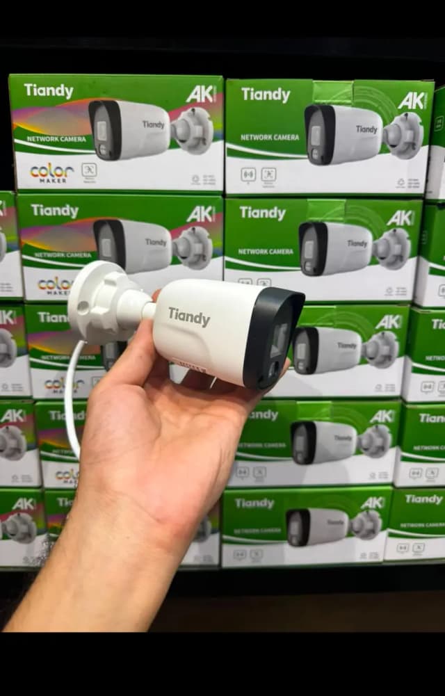 CCTV Camera Ip Camera Wireless Cameras WiFi Camera HD Camera Analog ca