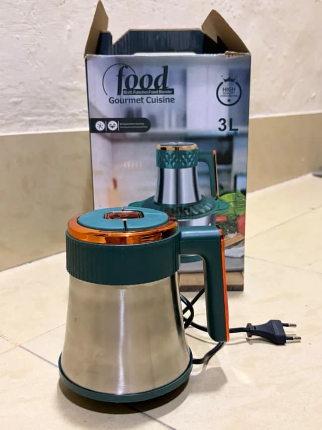 Electric  Chopper