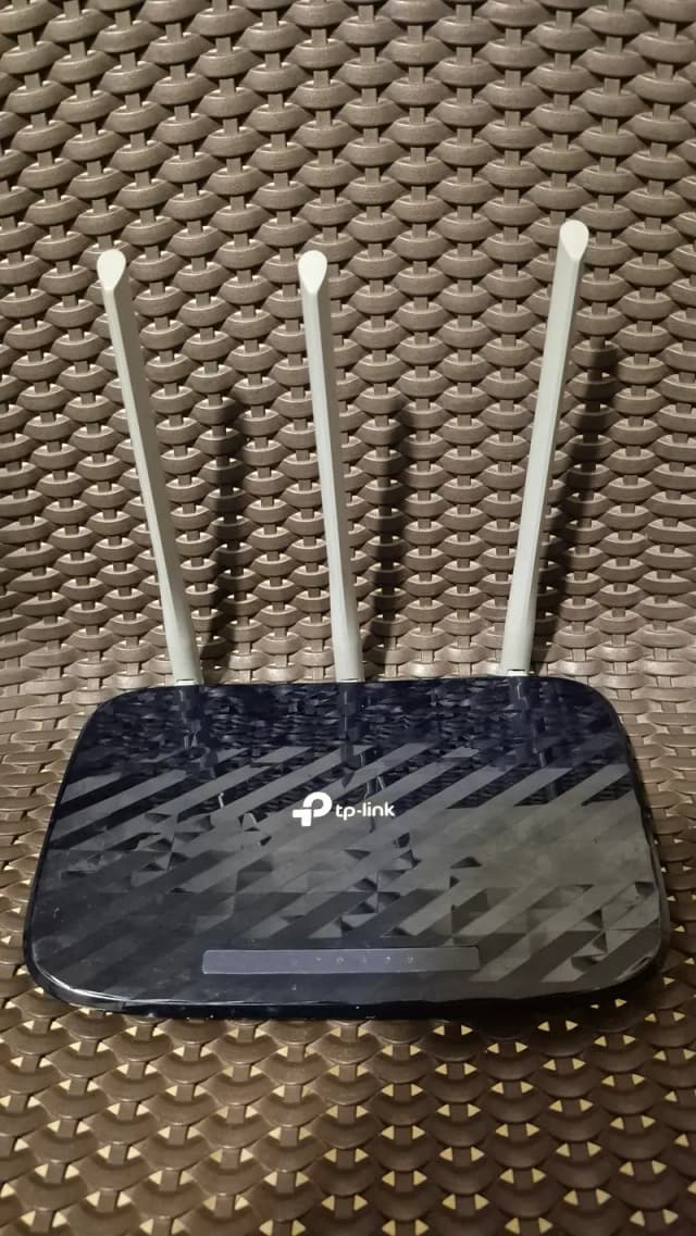 Tp-Link Archer C20 AC750 Wireless Dual Band Router