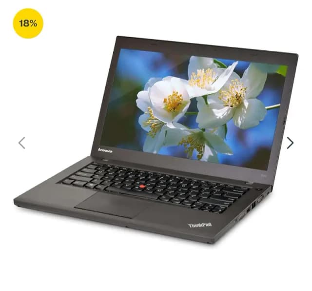 Lenovo ThinkPad T440p Core i5 4th Gen | 8GB RAM