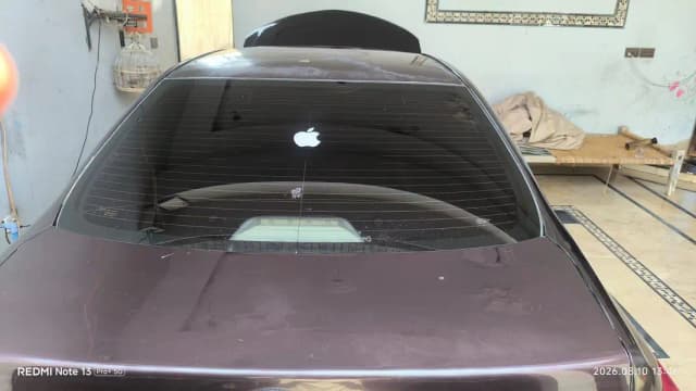 Toyota Corolla GLI 2012