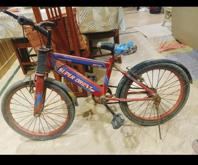 Cycle for kids