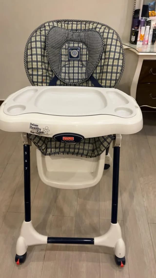 Fisher price high chair