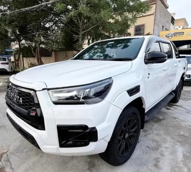 Toyota RAV4 GR — 2024 | White | For Sale