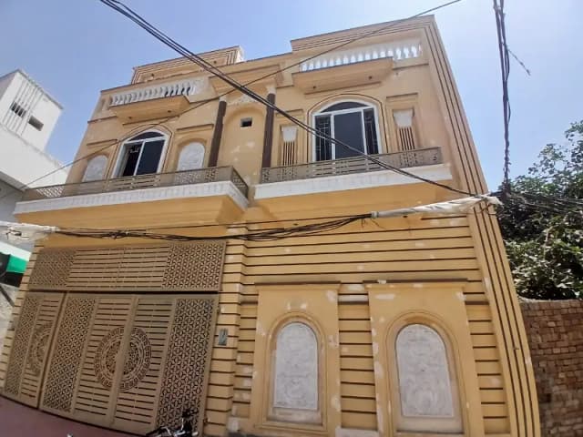 6 mrla dubol story for sale cenal road nehr sadiq canal rahim yar Khan